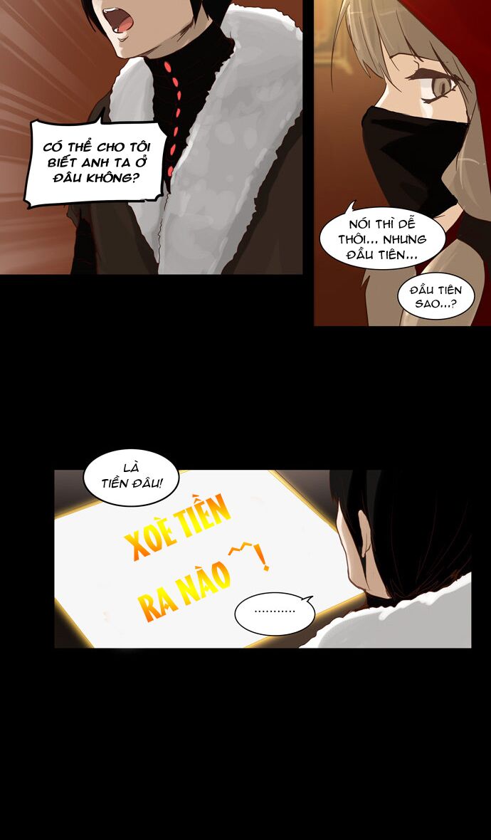 Tòa Tháp Bí Ẩn 2: Chapter 44