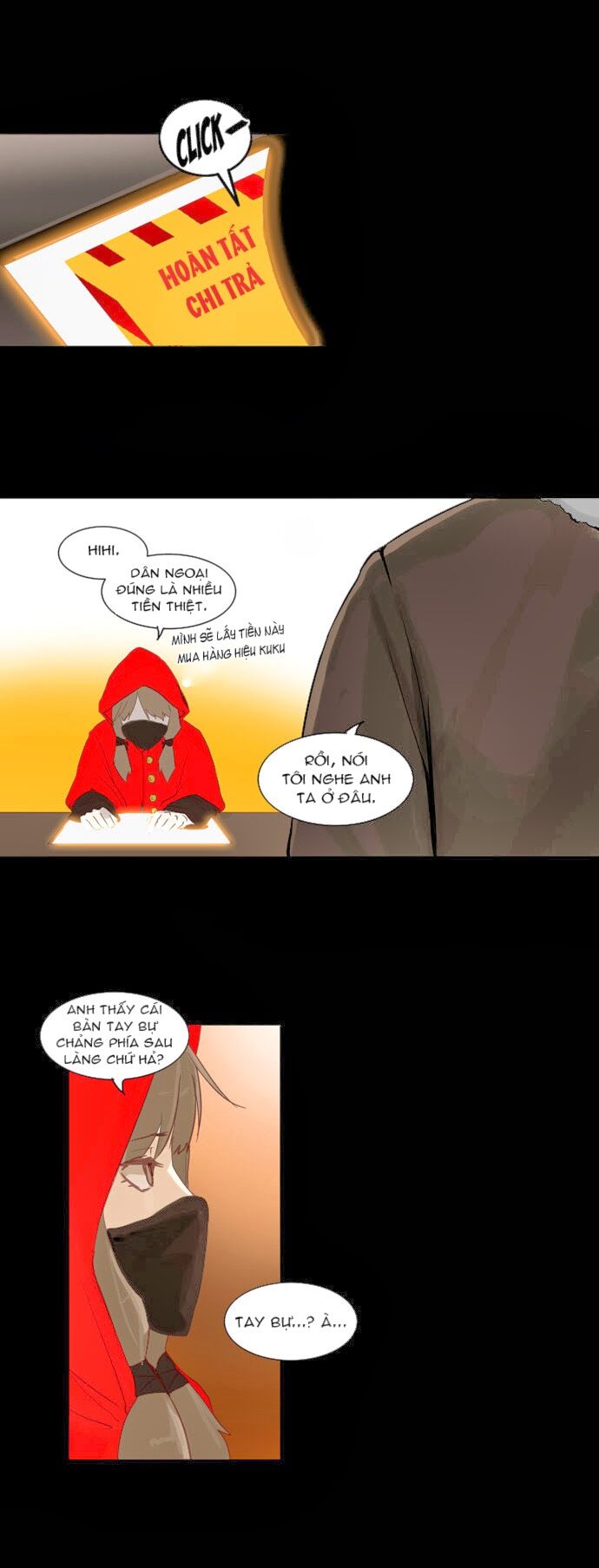 Tòa Tháp Bí Ẩn 2: Chapter 44