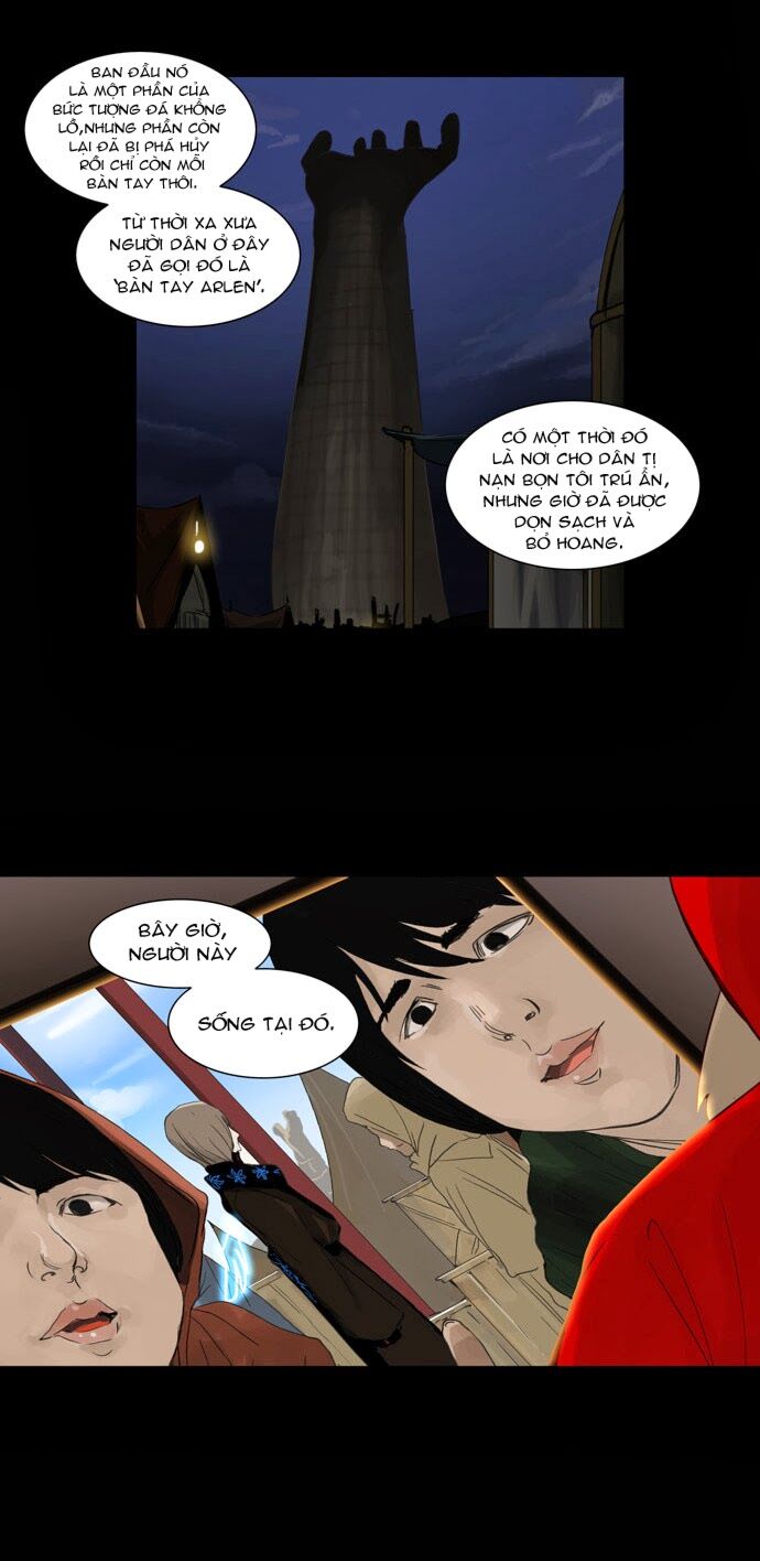 Tòa Tháp Bí Ẩn 2: Chapter 44