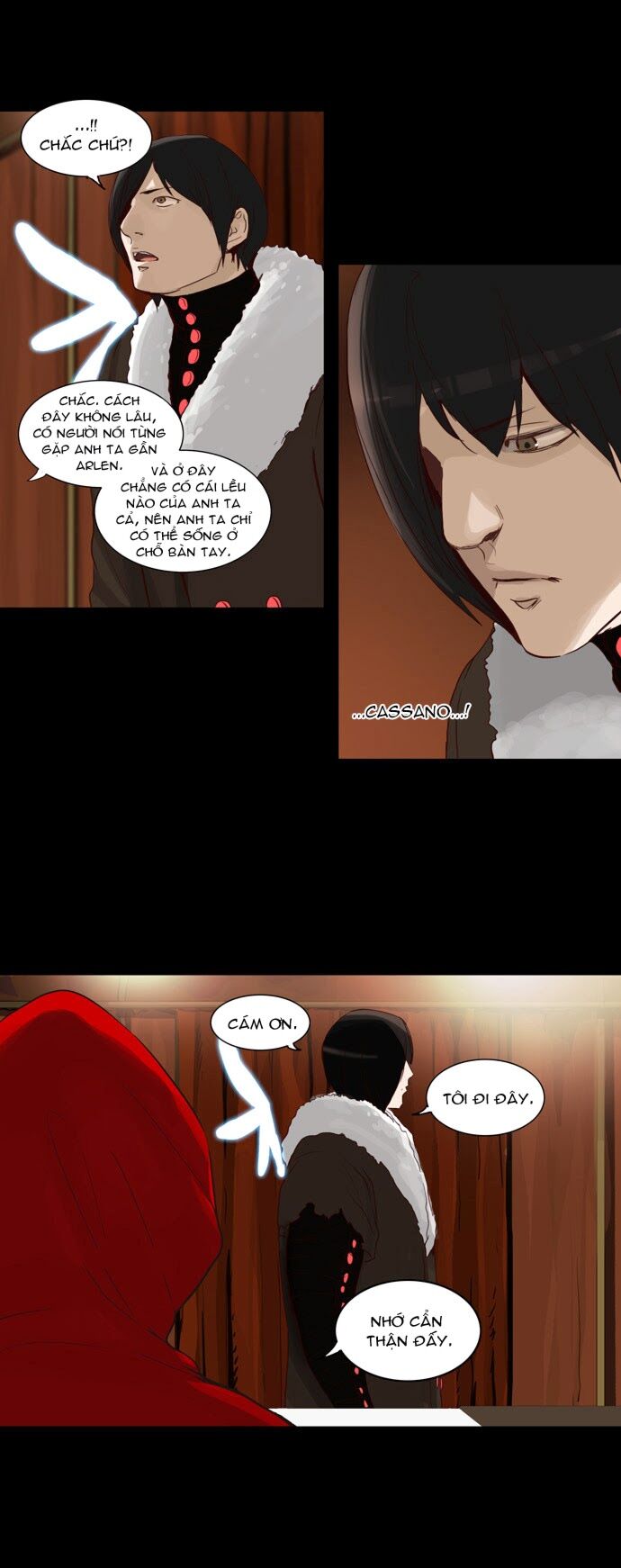 Tòa Tháp Bí Ẩn 2: Chapter 44