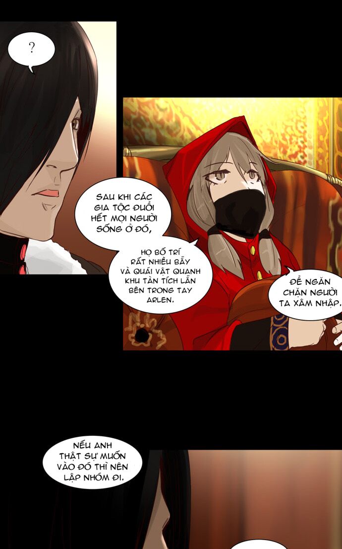 Tòa Tháp Bí Ẩn 2: Chapter 44