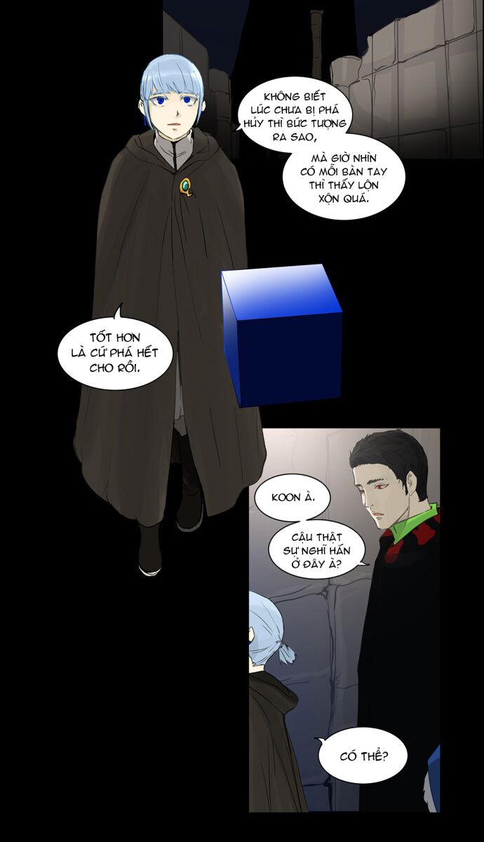 Tòa Tháp Bí Ẩn 2: Chapter 44