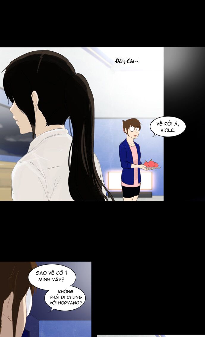 Tòa Tháp Bí Ẩn 2: Chapter 44