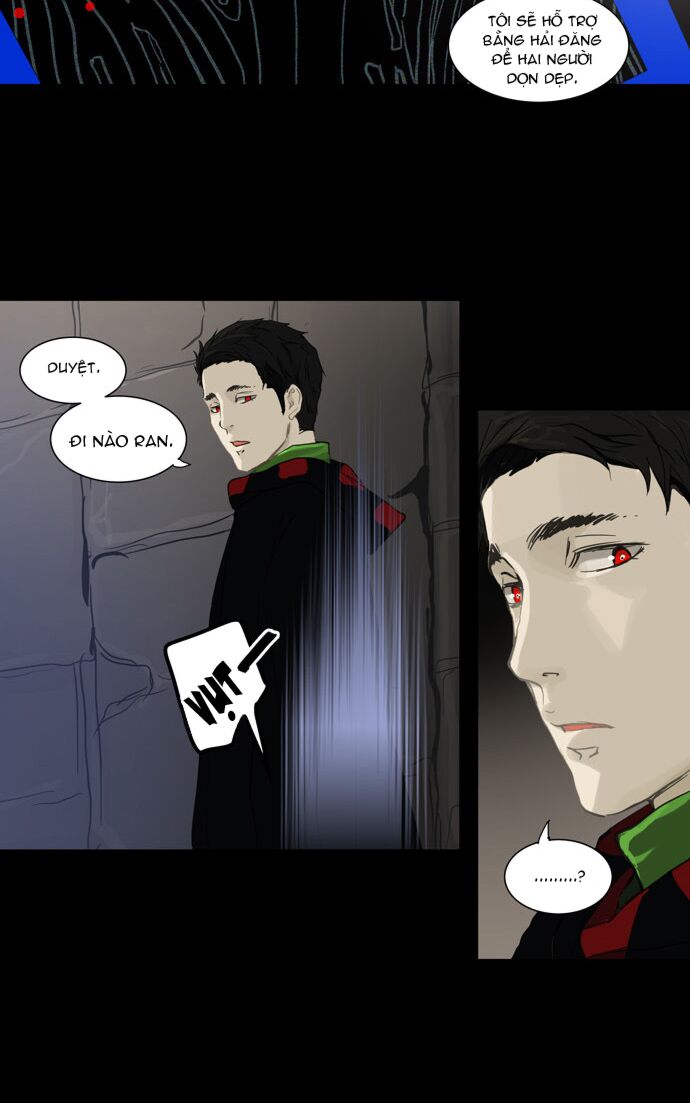 Tòa Tháp Bí Ẩn 2: Chapter 44