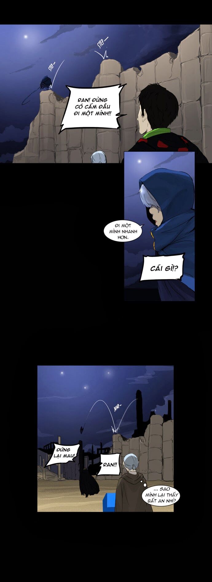 Tòa Tháp Bí Ẩn 2: Chapter 44