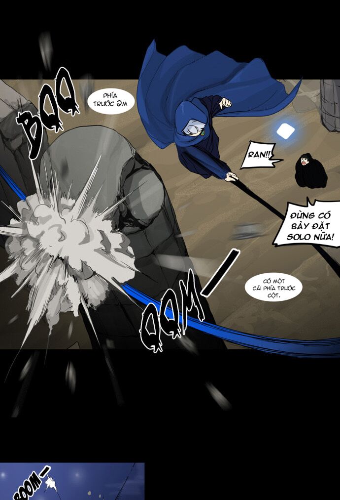 Tòa Tháp Bí Ẩn 2: Chapter 44