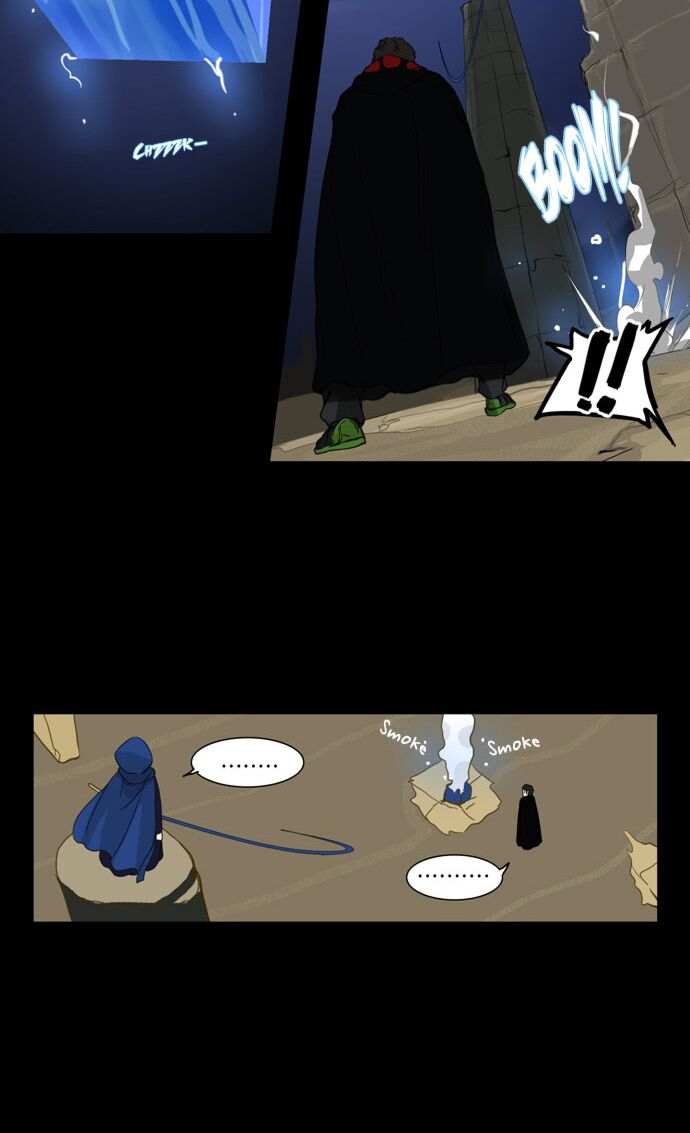 Tòa Tháp Bí Ẩn 2: Chapter 44