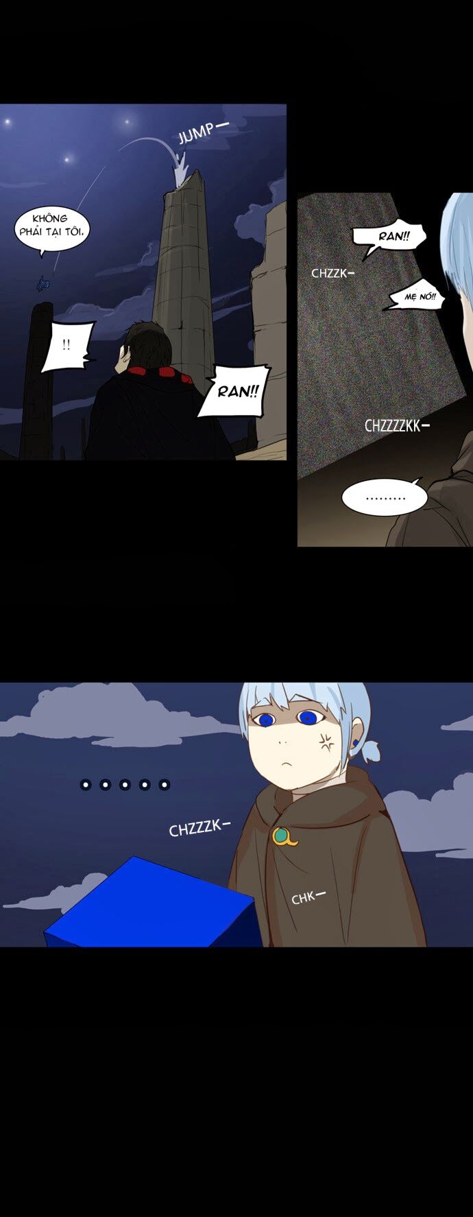 Tòa Tháp Bí Ẩn 2: Chapter 44