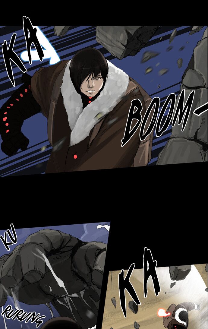 Tòa Tháp Bí Ẩn 2: Chapter 44