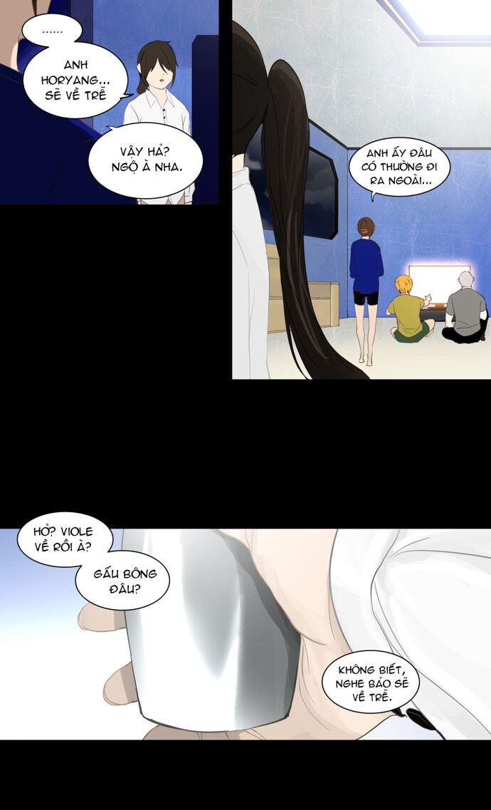 Tòa Tháp Bí Ẩn 2: Chapter 44