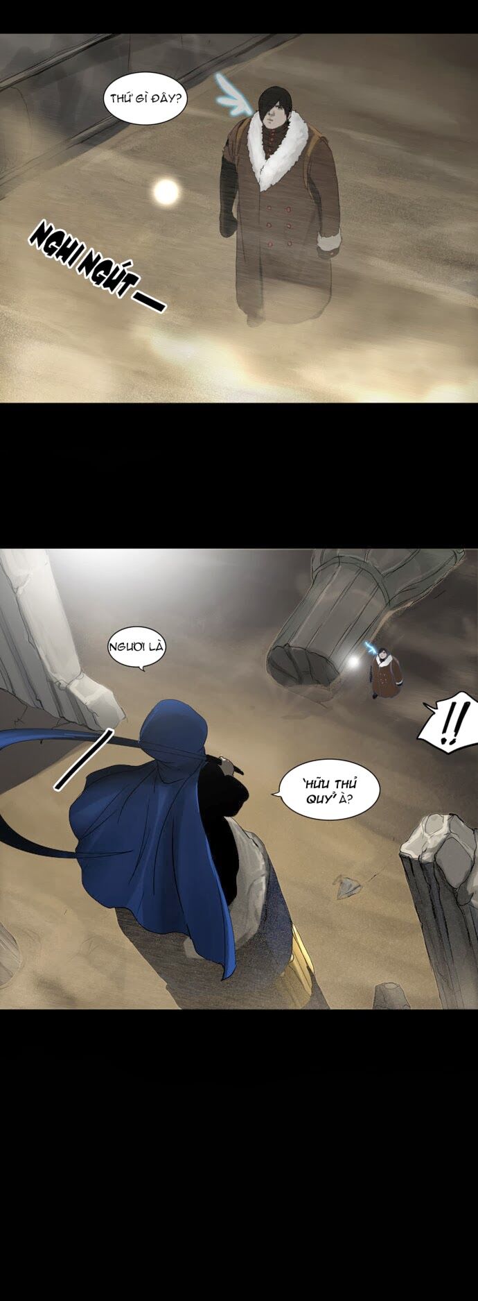 Tòa Tháp Bí Ẩn 2: Chapter 44