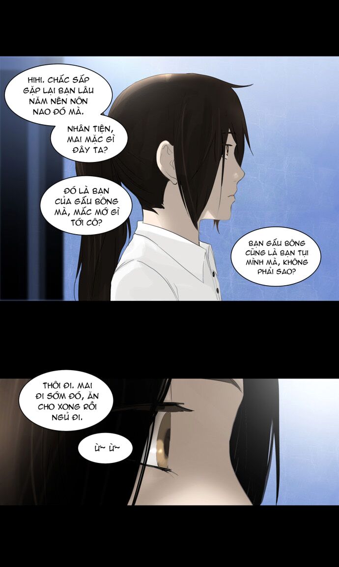 Tòa Tháp Bí Ẩn 2: Chapter 44