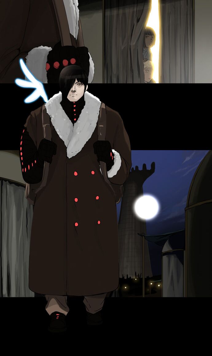 Tòa Tháp Bí Ẩn 2: Chapter 44