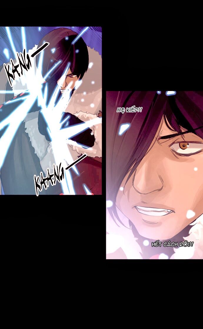 Tòa Tháp Bí Ẩn 2: Chapter 45