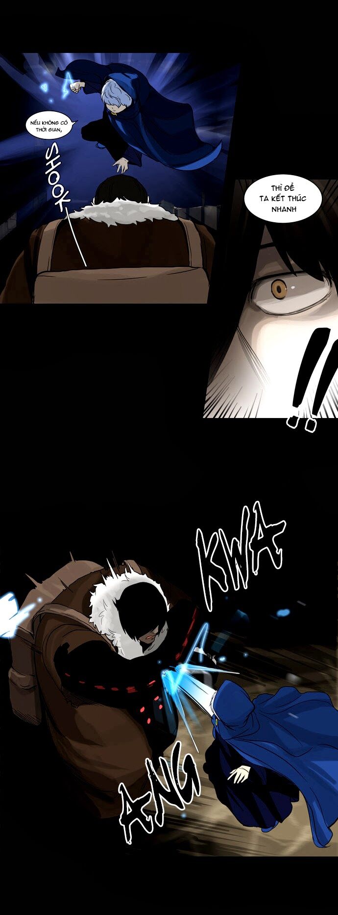 Tòa Tháp Bí Ẩn 2: Chapter 45