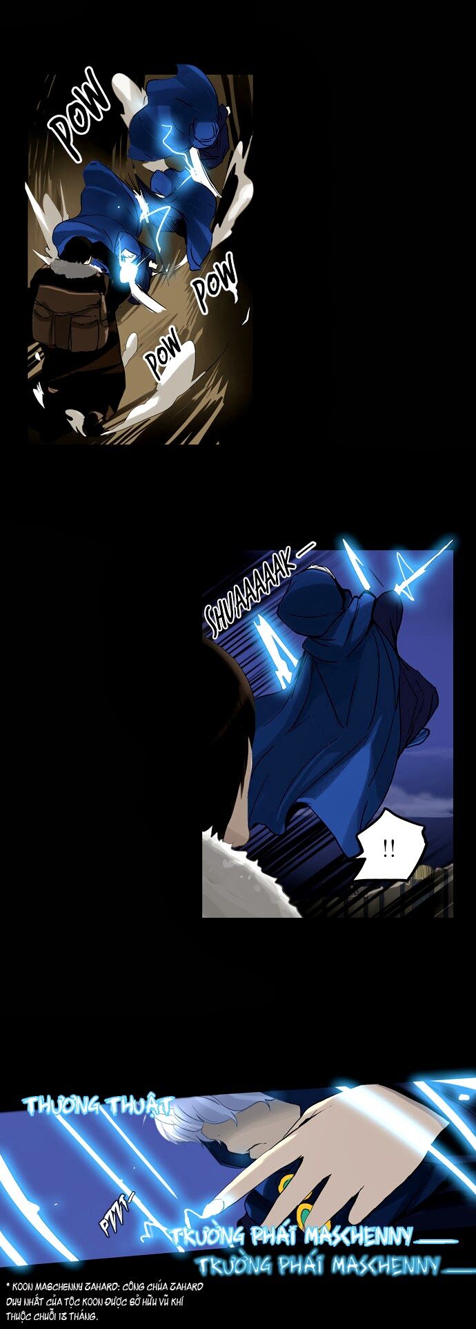 Tòa Tháp Bí Ẩn 2: Chapter 45