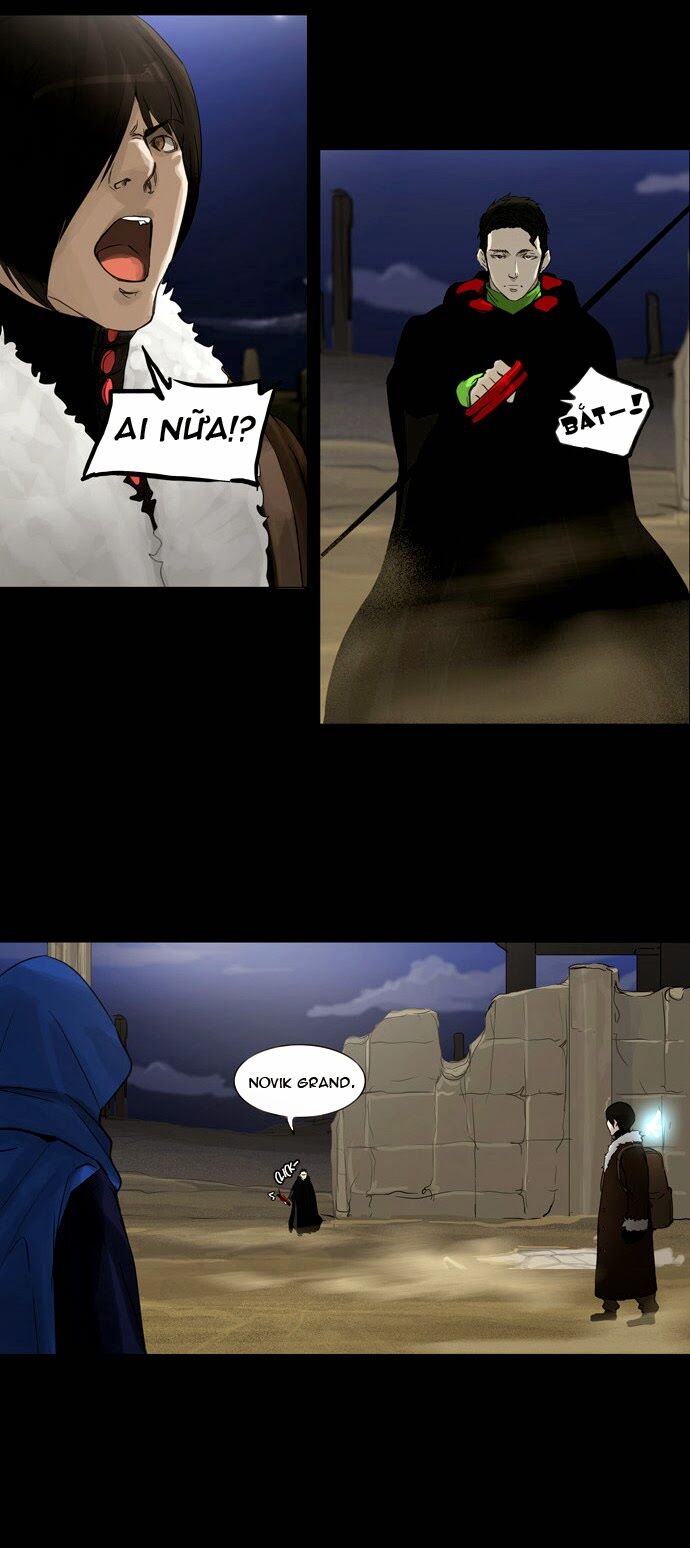Tòa Tháp Bí Ẩn 2: Chapter 45