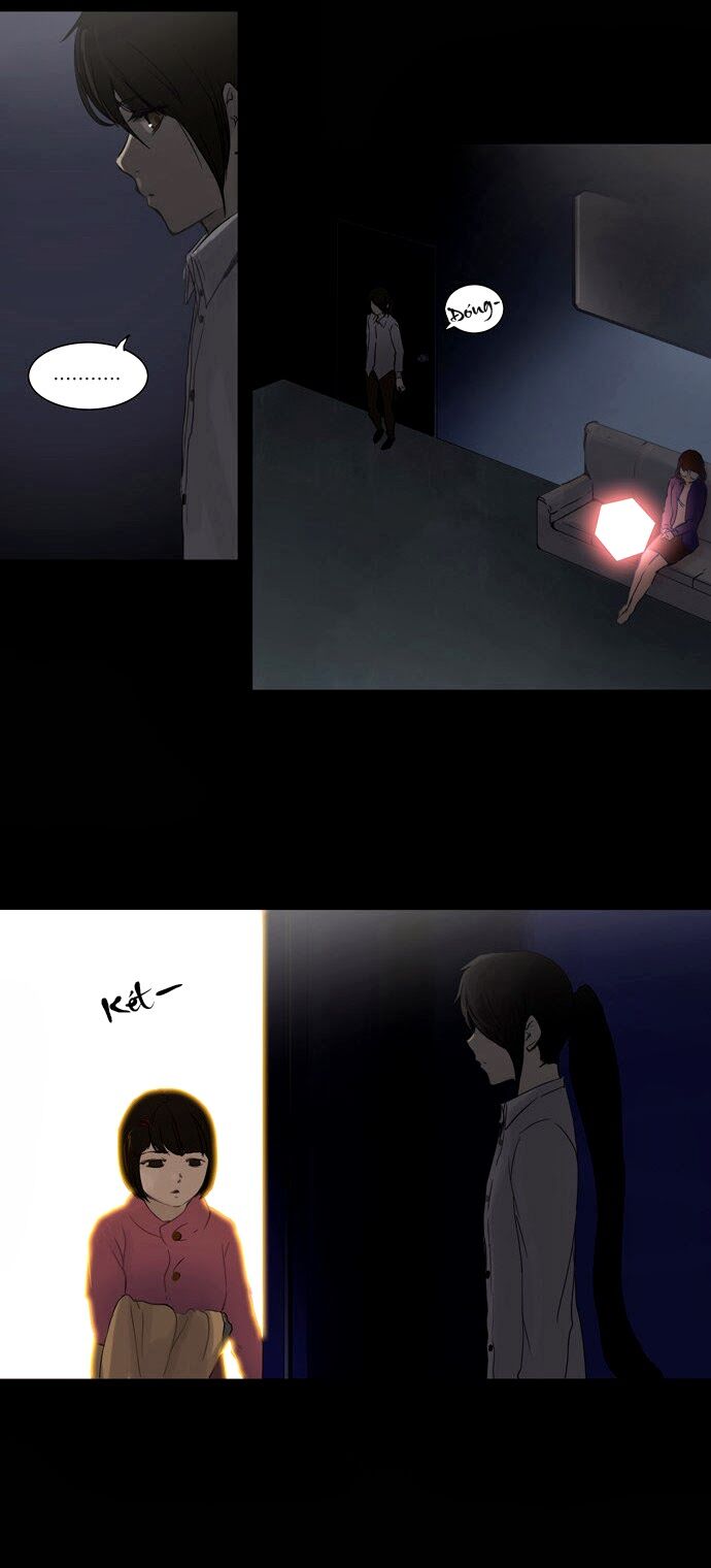 Tòa Tháp Bí Ẩn 2: Chapter 45