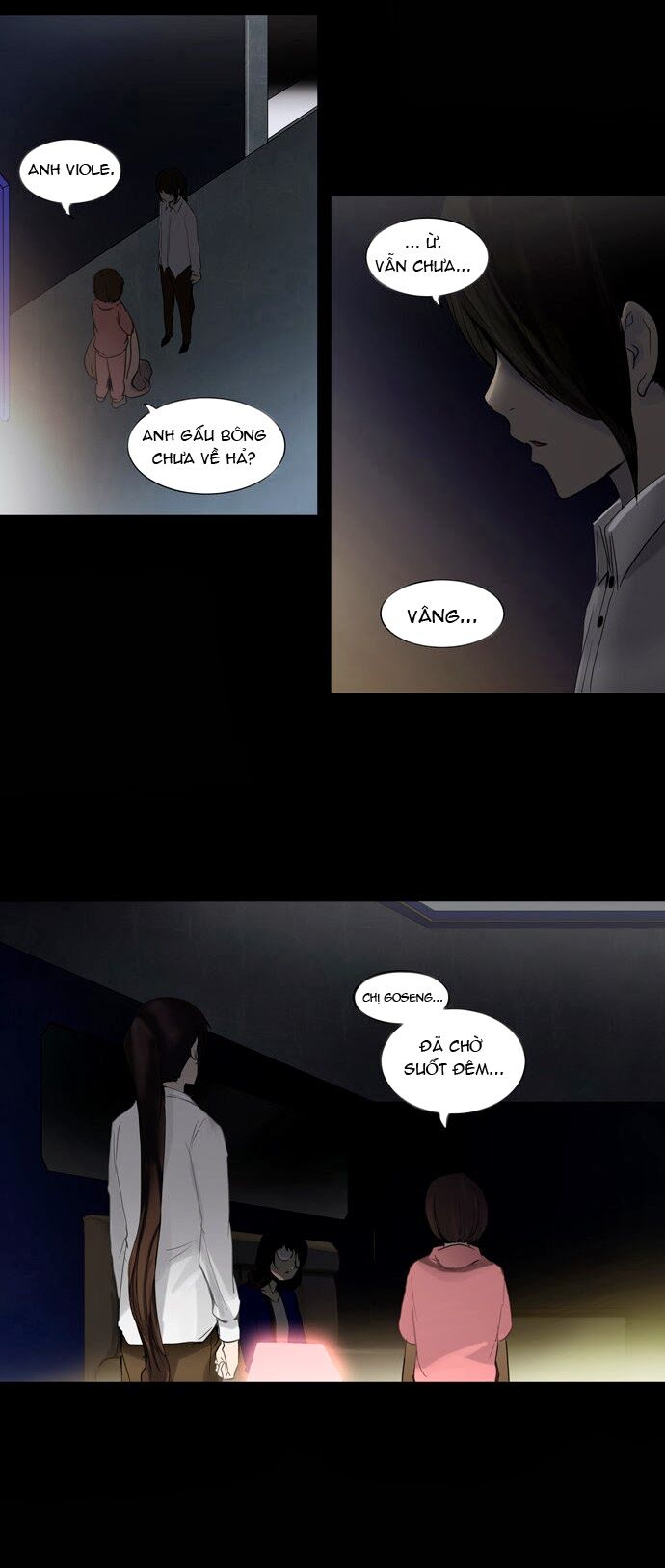 Tòa Tháp Bí Ẩn 2: Chapter 45