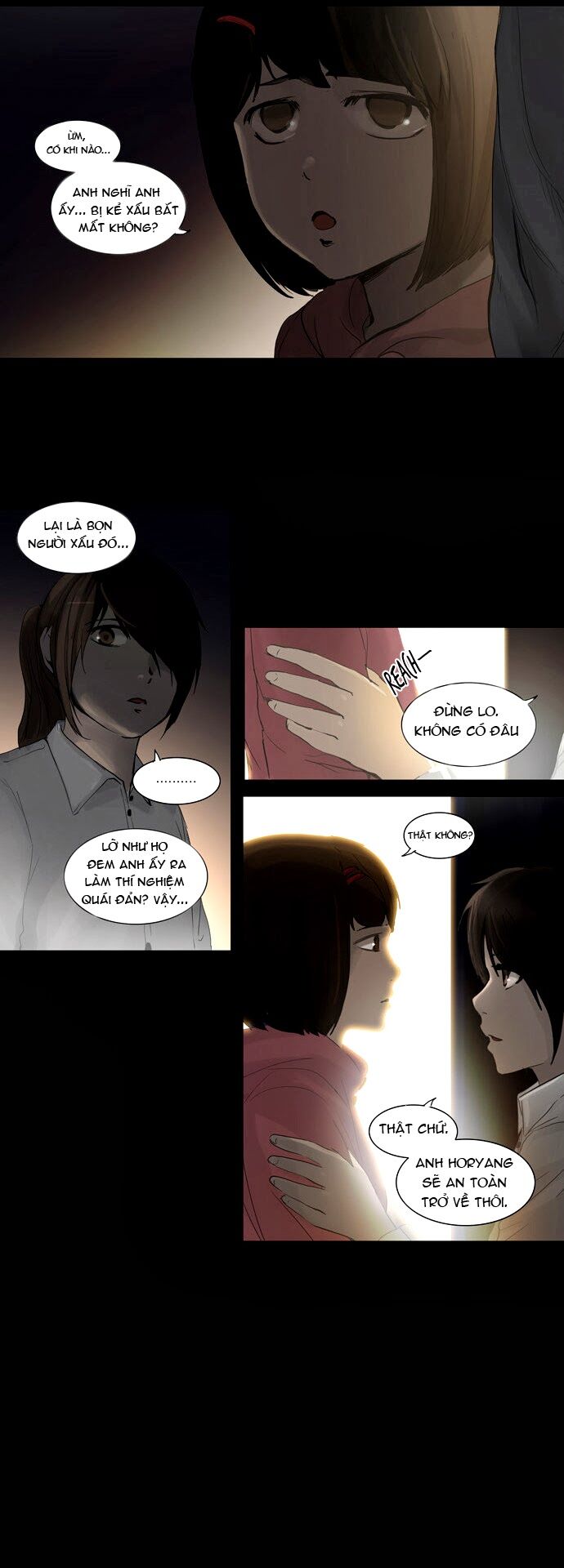Tòa Tháp Bí Ẩn 2: Chapter 45