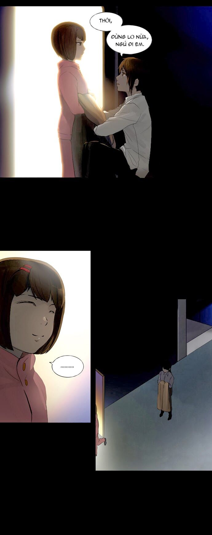 Tòa Tháp Bí Ẩn 2: Chapter 45
