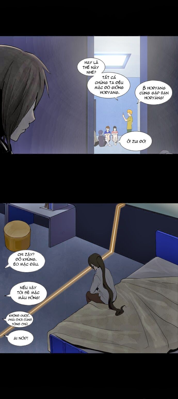 Tòa Tháp Bí Ẩn 2: Chapter 45