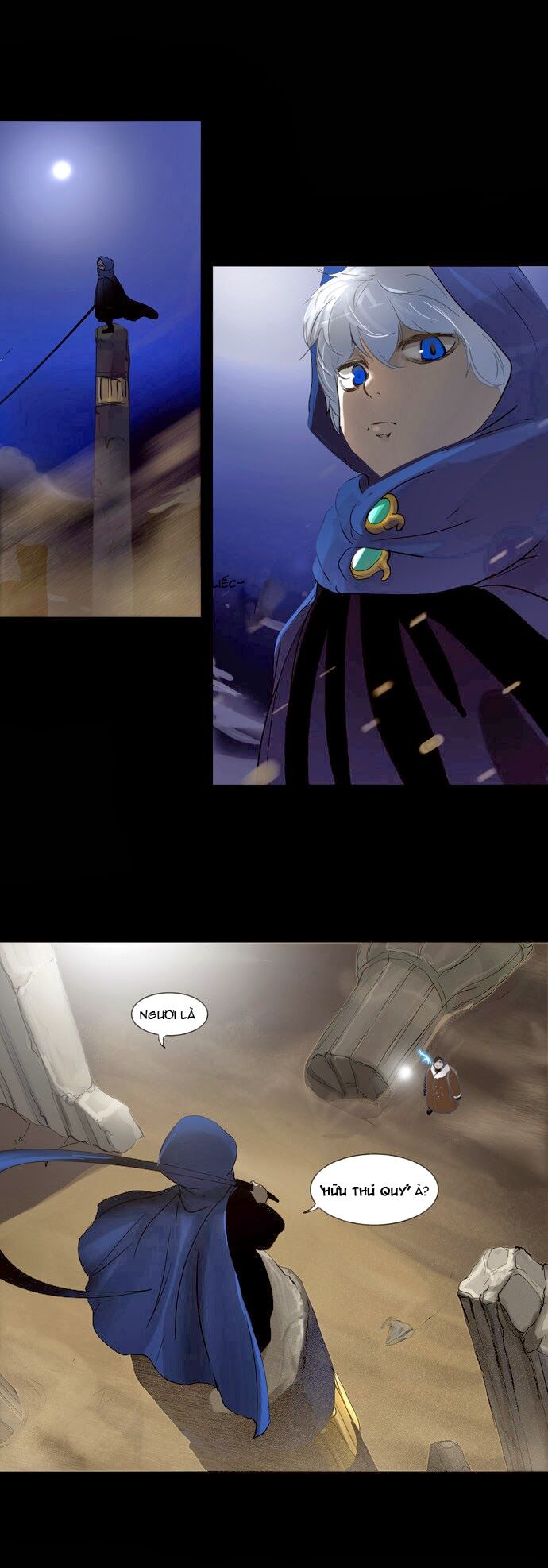 Tòa Tháp Bí Ẩn 2: Chapter 45