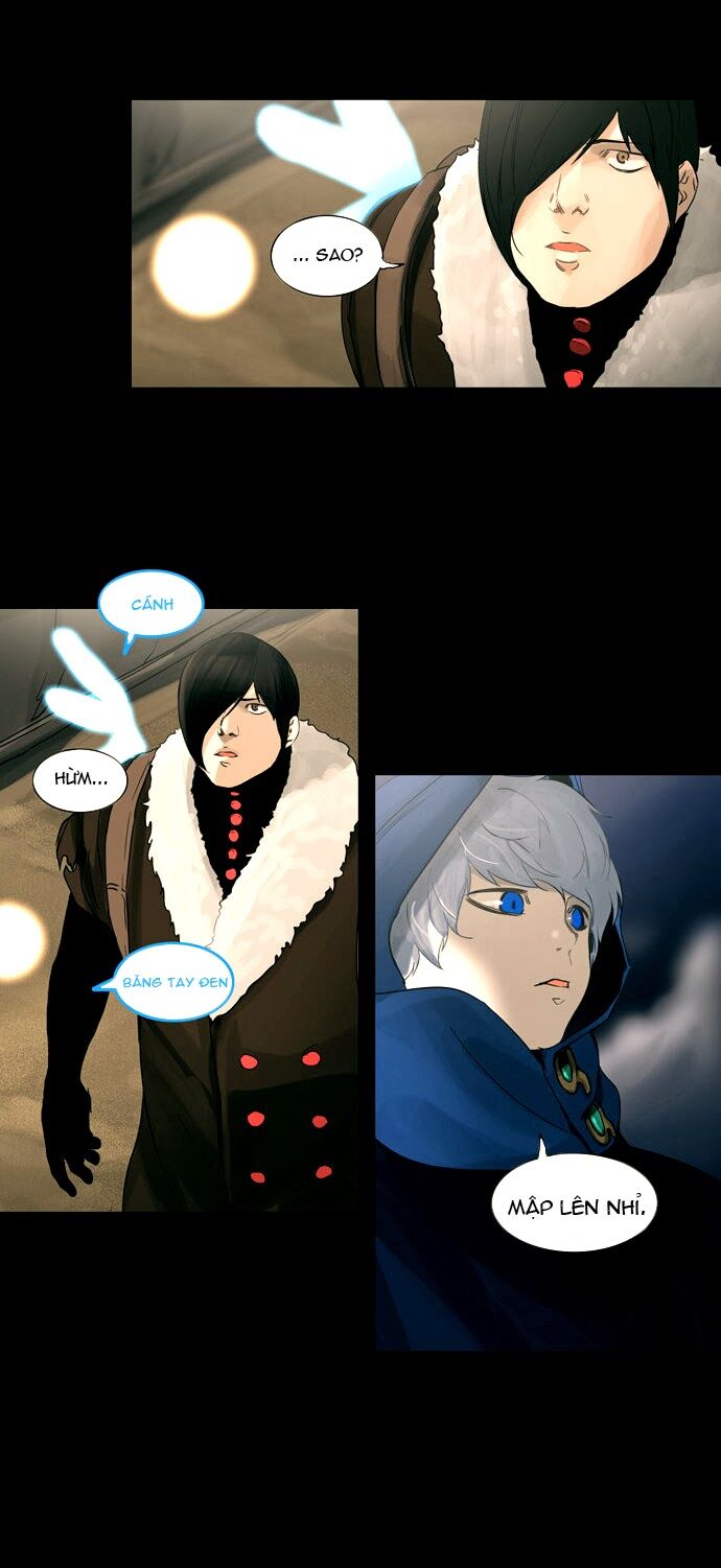 Tòa Tháp Bí Ẩn 2: Chapter 45