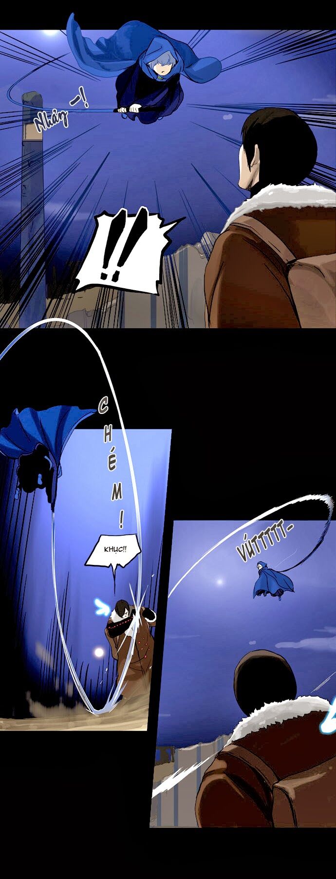 Tòa Tháp Bí Ẩn 2: Chapter 45