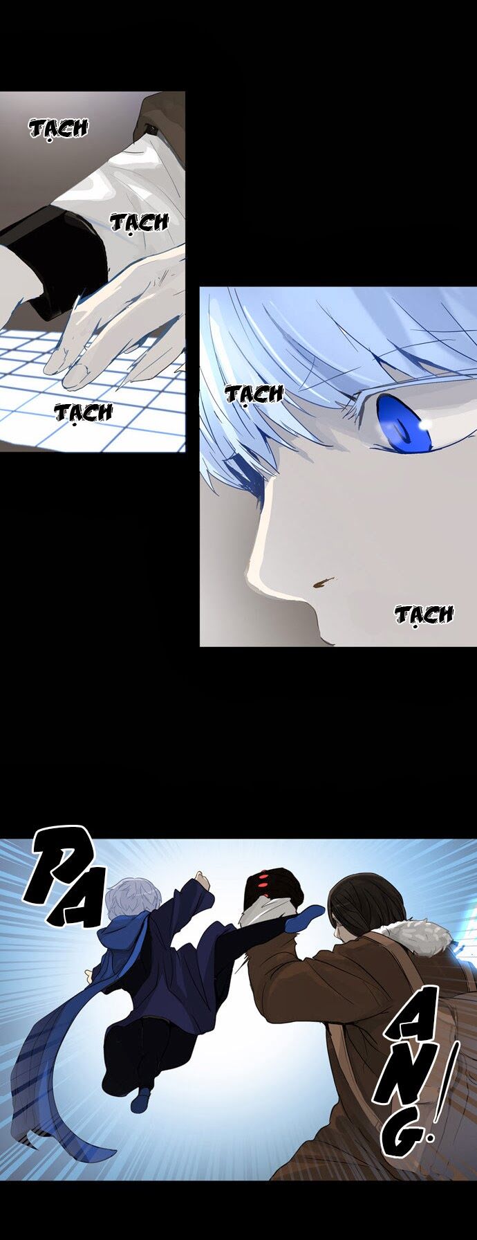 Tòa Tháp Bí Ẩn 2: Chapter 48