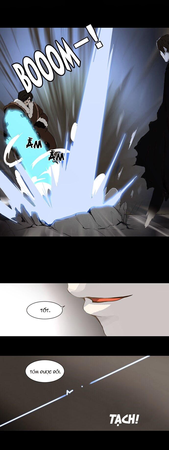 Tòa Tháp Bí Ẩn 2: Chapter 48