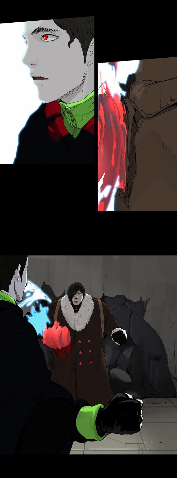 Tòa Tháp Bí Ẩn 2: Chapter 48