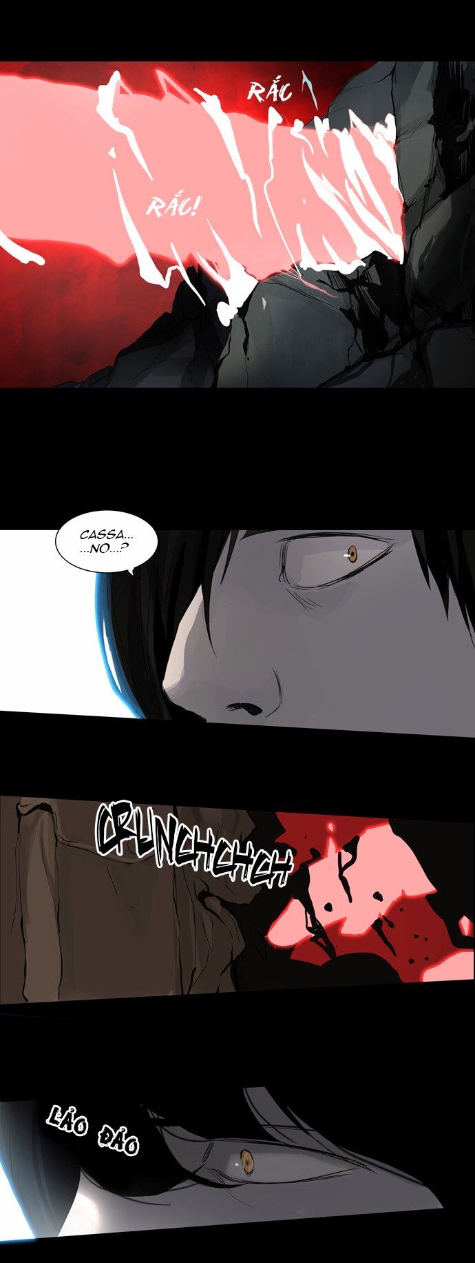 Tòa Tháp Bí Ẩn 2: Chapter 48