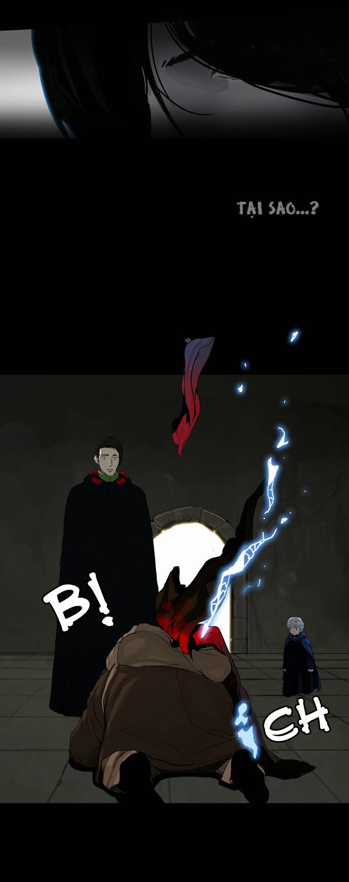 Tòa Tháp Bí Ẩn 2: Chapter 48