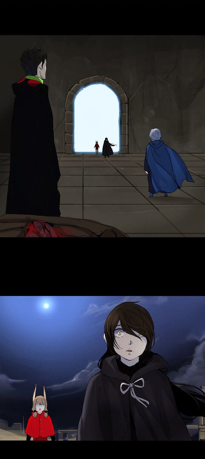 Tòa Tháp Bí Ẩn 2: Chapter 48