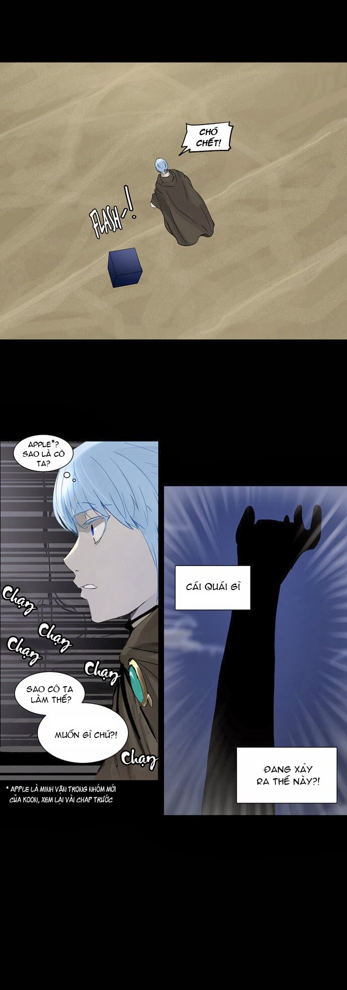Tòa Tháp Bí Ẩn 2: Chapter 48