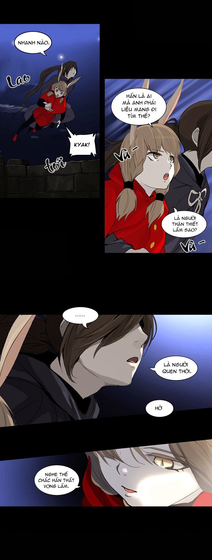 Tòa Tháp Bí Ẩn 2: Chapter 48