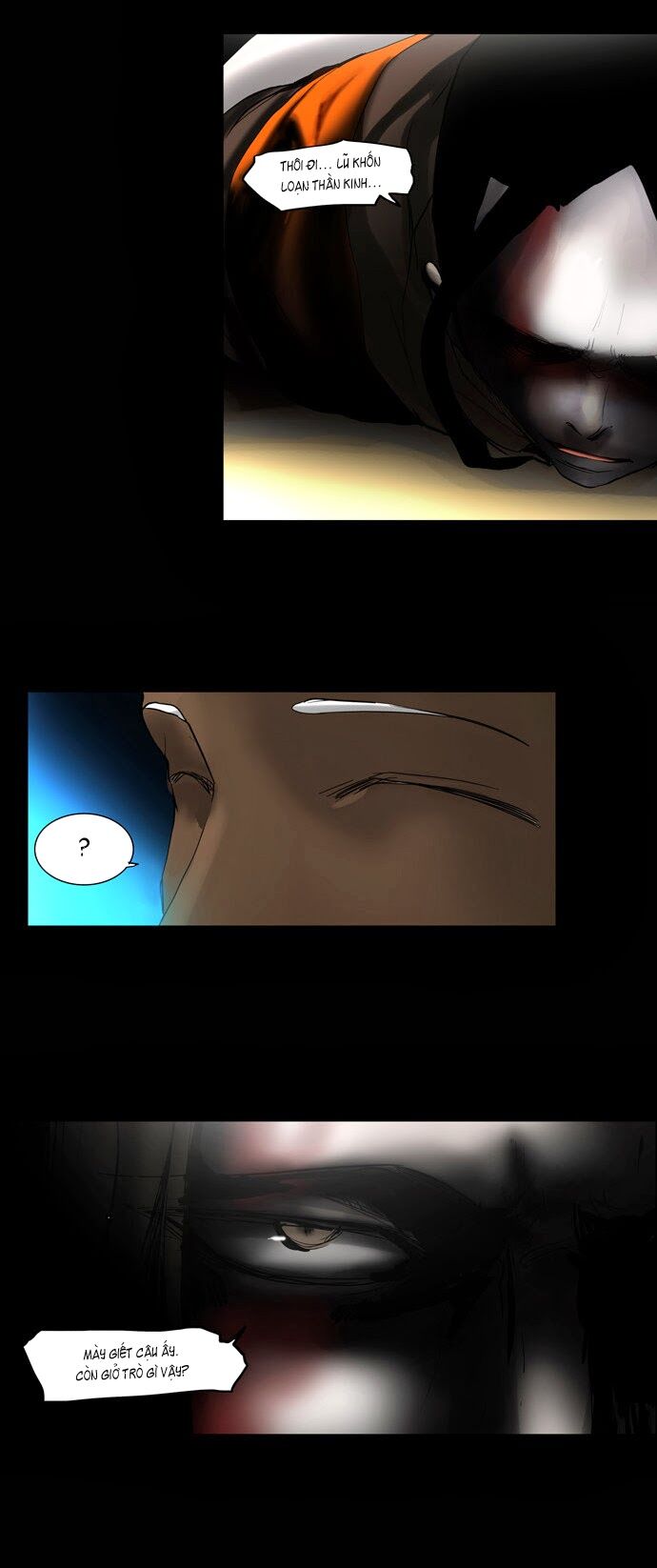 Tòa Tháp Bí Ẩn 2: Chapter 51