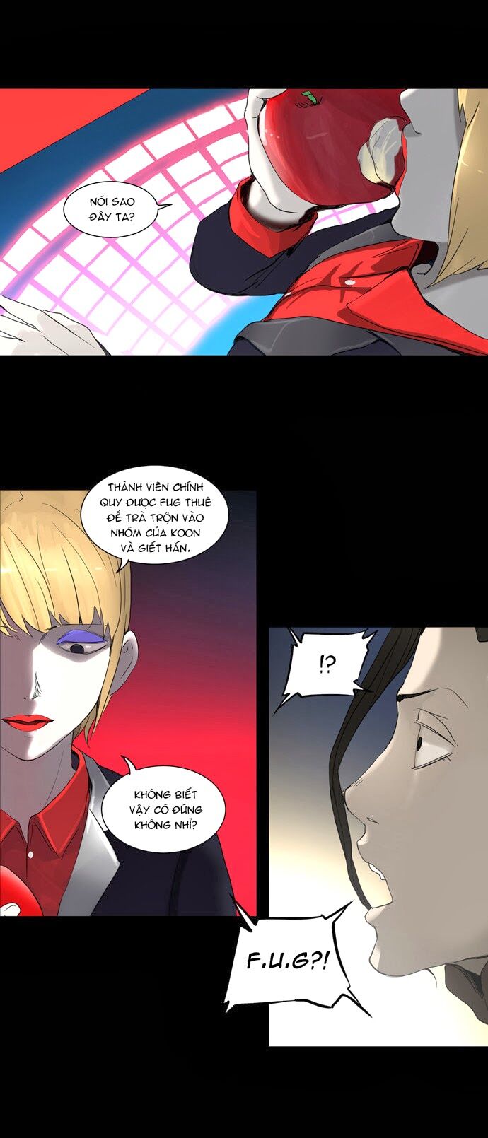 Tòa Tháp Bí Ẩn 2: Chapter 51
