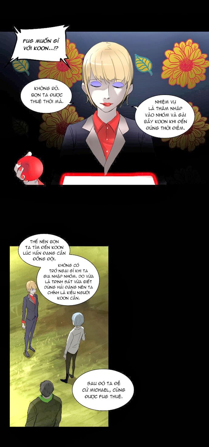 Tòa Tháp Bí Ẩn 2: Chapter 51