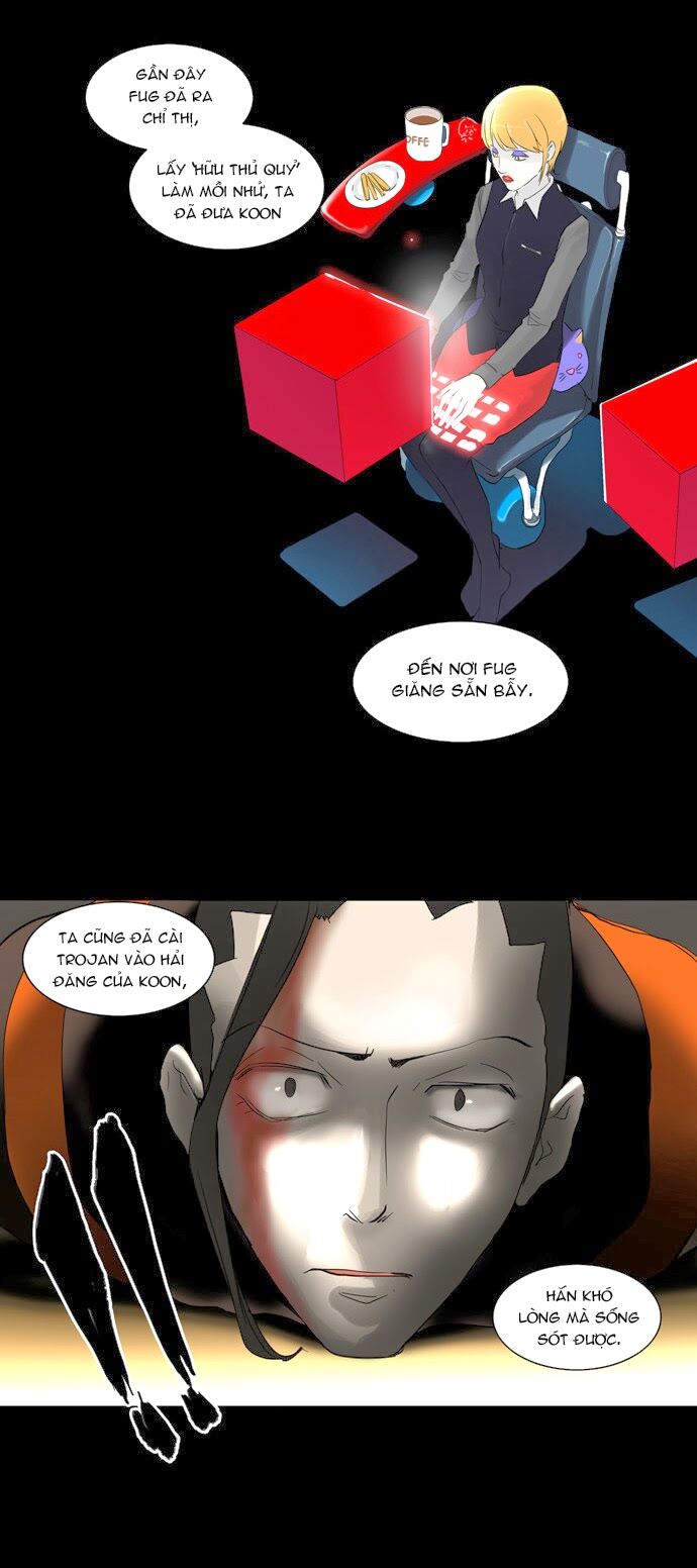 Tòa Tháp Bí Ẩn 2: Chapter 51