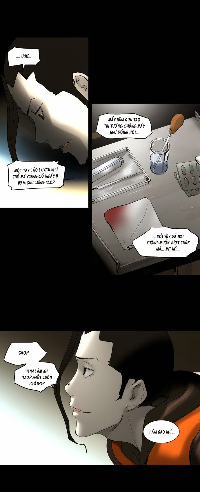 Tòa Tháp Bí Ẩn 2: Chapter 51