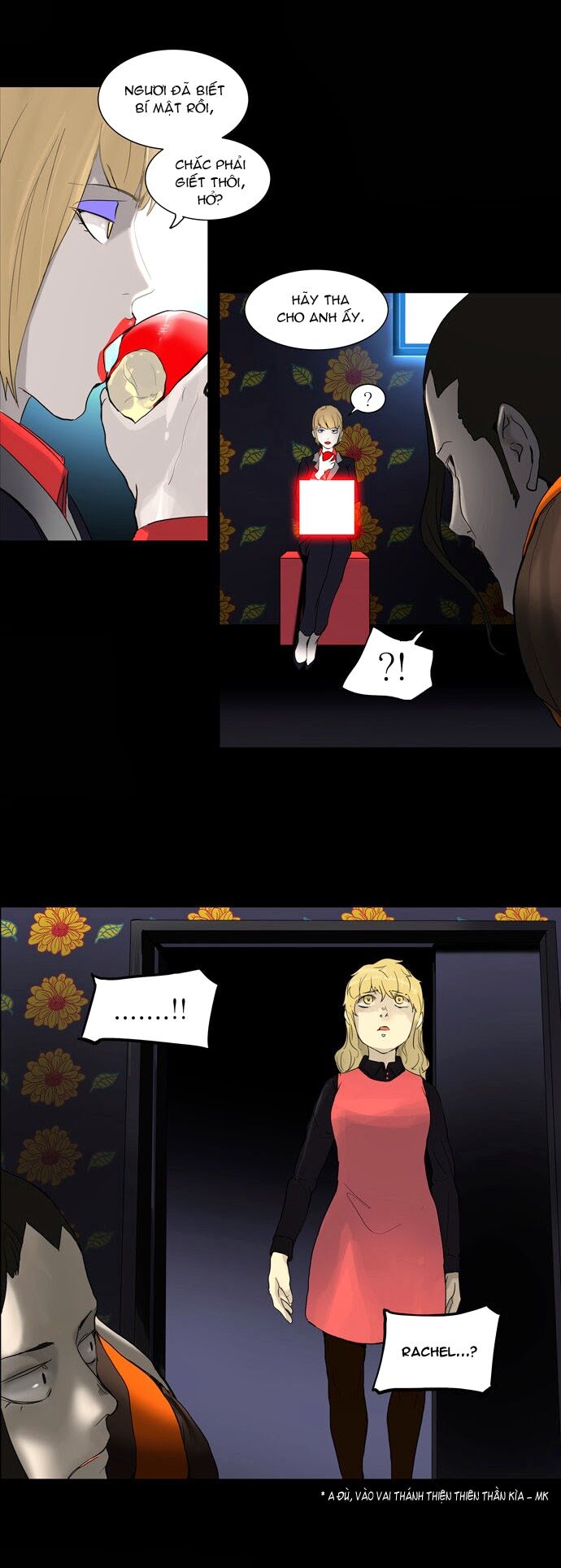 Tòa Tháp Bí Ẩn 2: Chapter 51