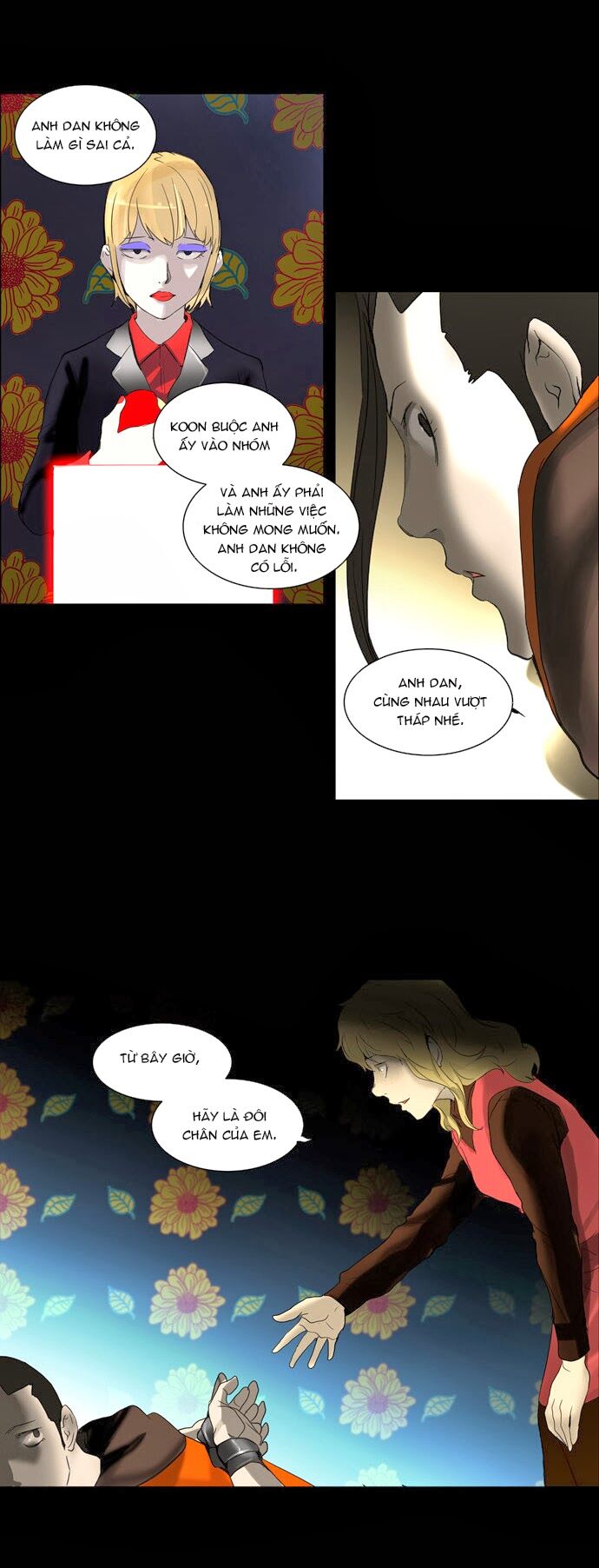 Tòa Tháp Bí Ẩn 2: Chapter 51