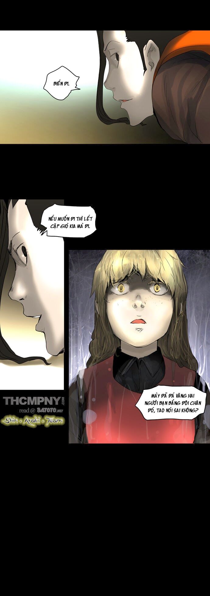 Tòa Tháp Bí Ẩn 2: Chapter 51