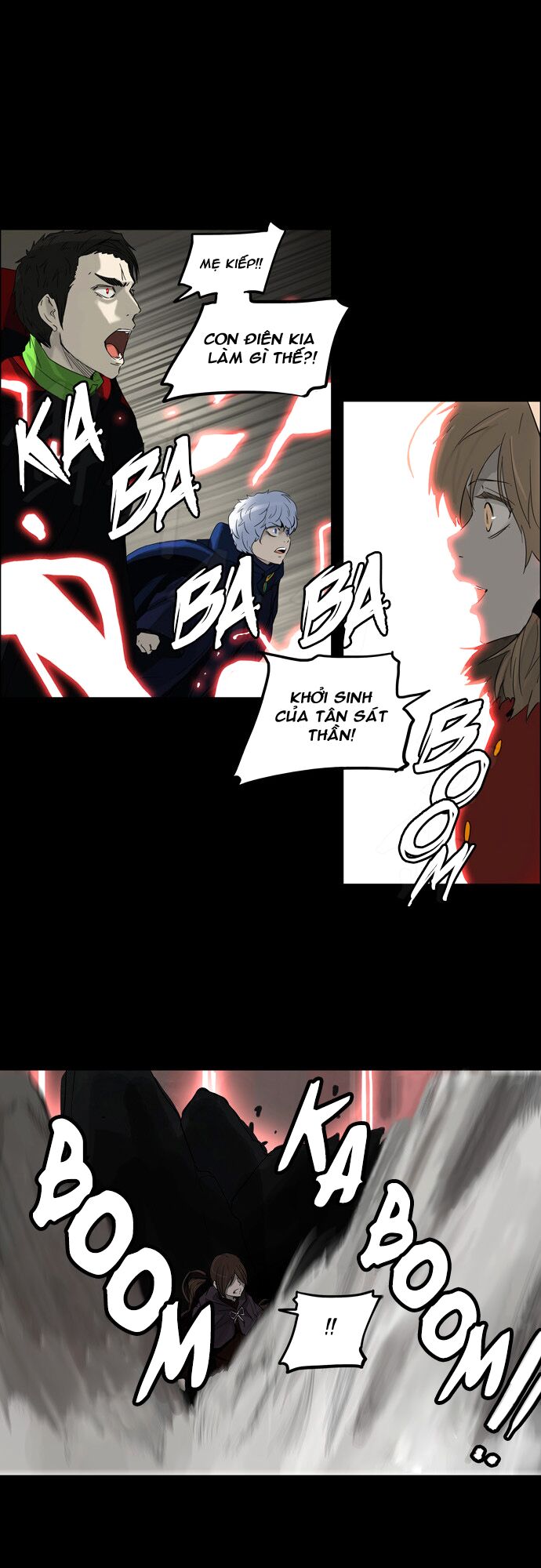 Tòa Tháp Bí Ẩn 2: Chapter 51