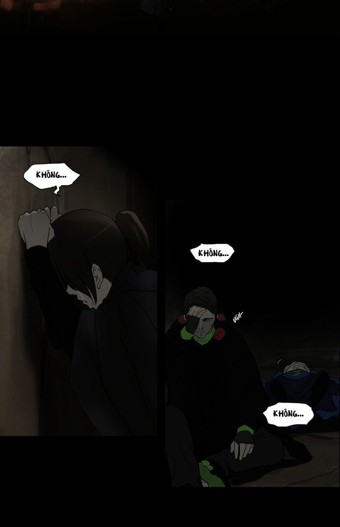 Tòa Tháp Bí Ẩn 2: Chapter 51