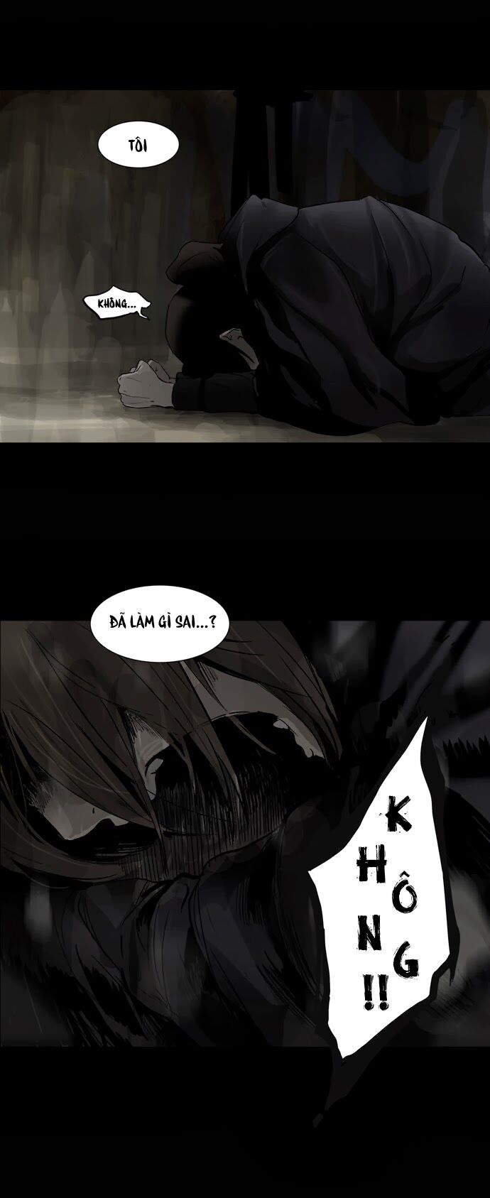 Tòa Tháp Bí Ẩn 2: Chapter 51