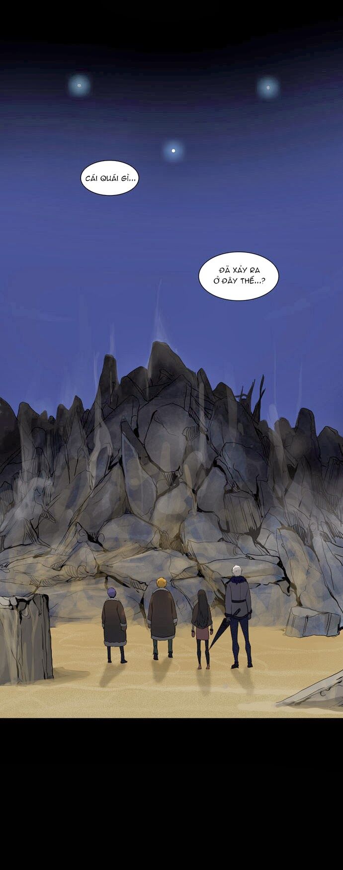 Tòa Tháp Bí Ẩn 2: Chapter 51