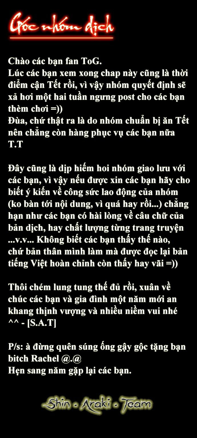 Tòa Tháp Bí Ẩn 2: Chapter 51